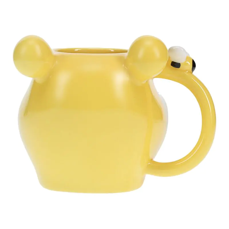 Disney Winnie the Pooh 3D mug termékfotó