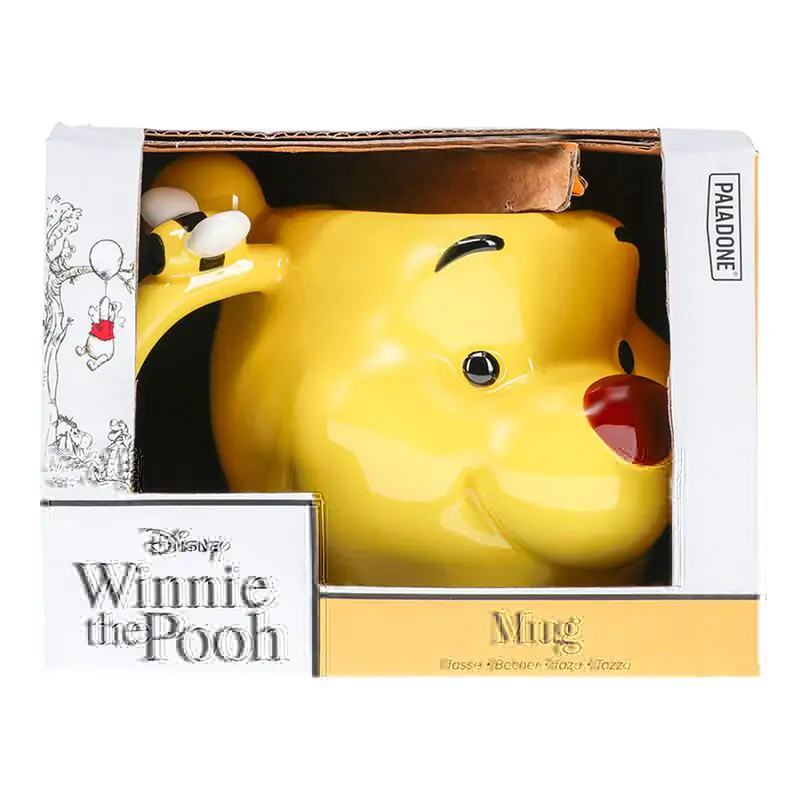 Disney Winnie the Pooh 3D mug termékfotó