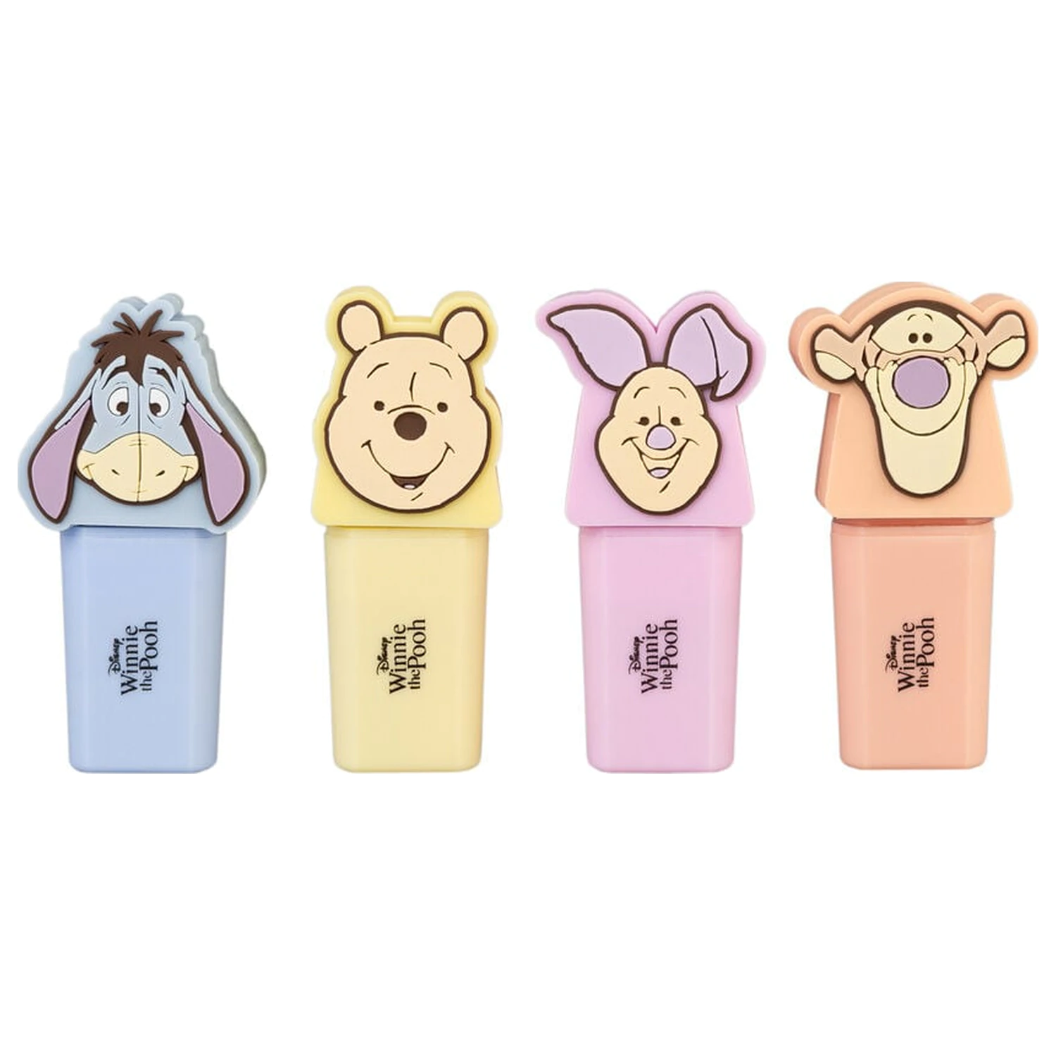 Disney Winnie the Pooh 4 highlighters pack product photo
