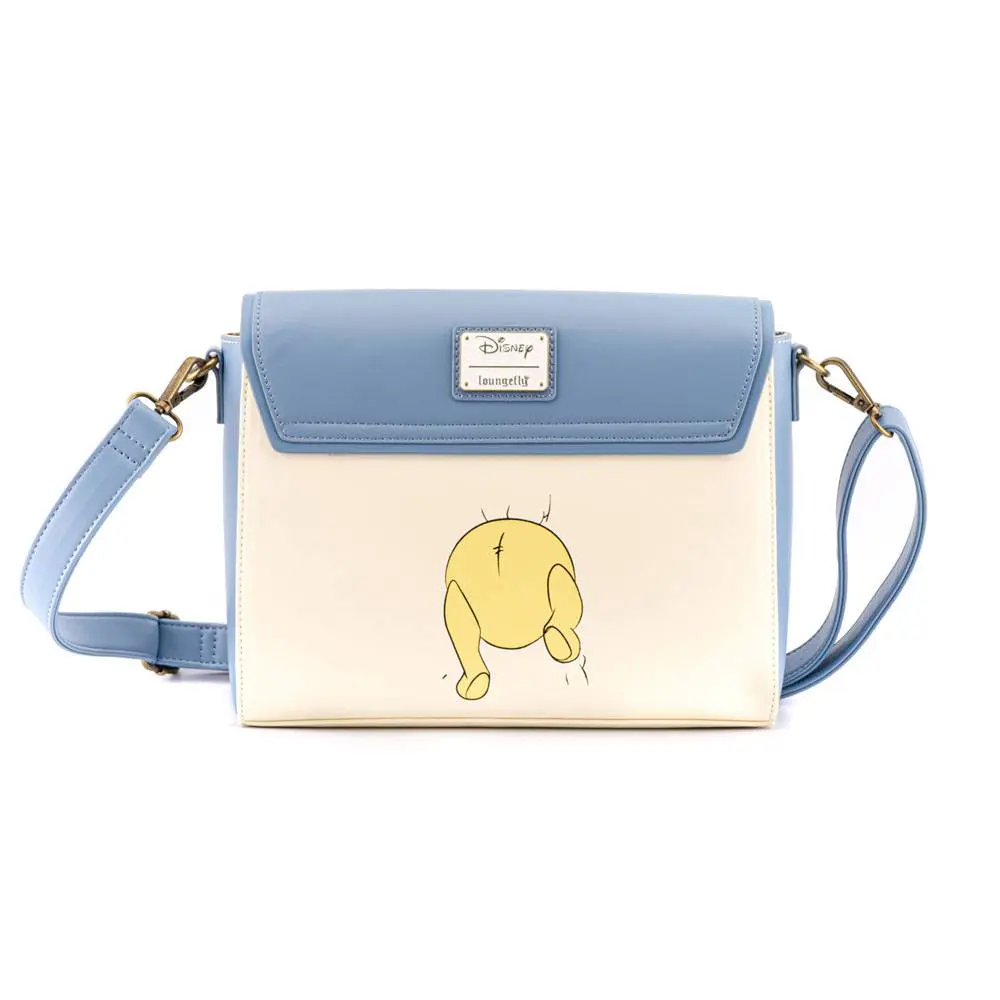 Disney by Loungefly Crossbody Bag Winnie the Pooh 95th Anniversary Peek a Pooh product photo