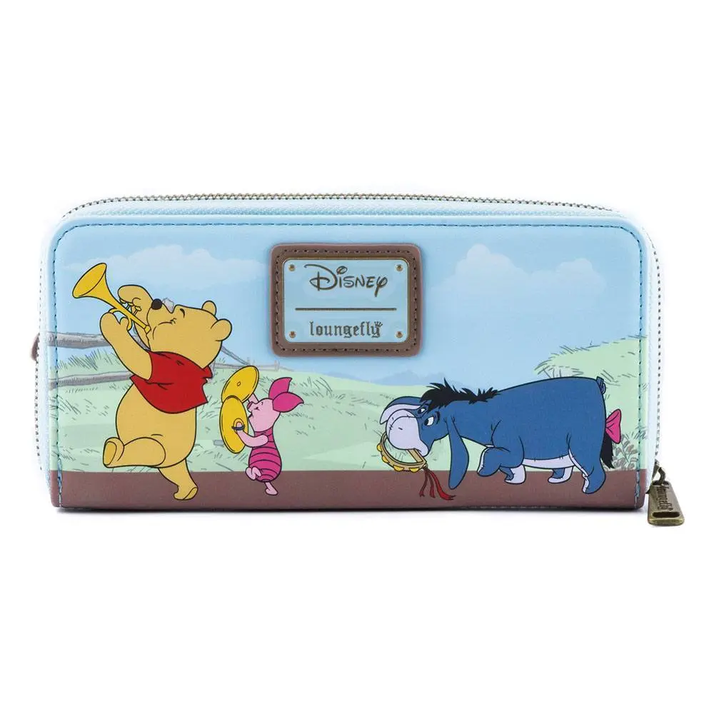 Disney by Loungefly Wallet Winnie the Pooh 95th Anniversary Parade product photo