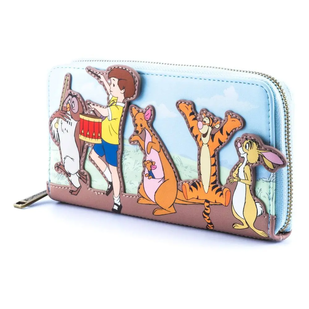 Disney by Loungefly Wallet Winnie the Pooh 95th Anniversary Parade product photo