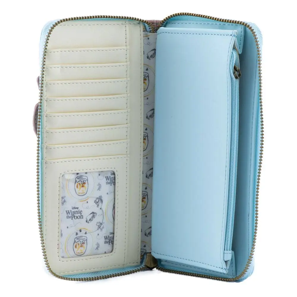 Disney by Loungefly Wallet Winnie the Pooh 95th Anniversary Parade product photo