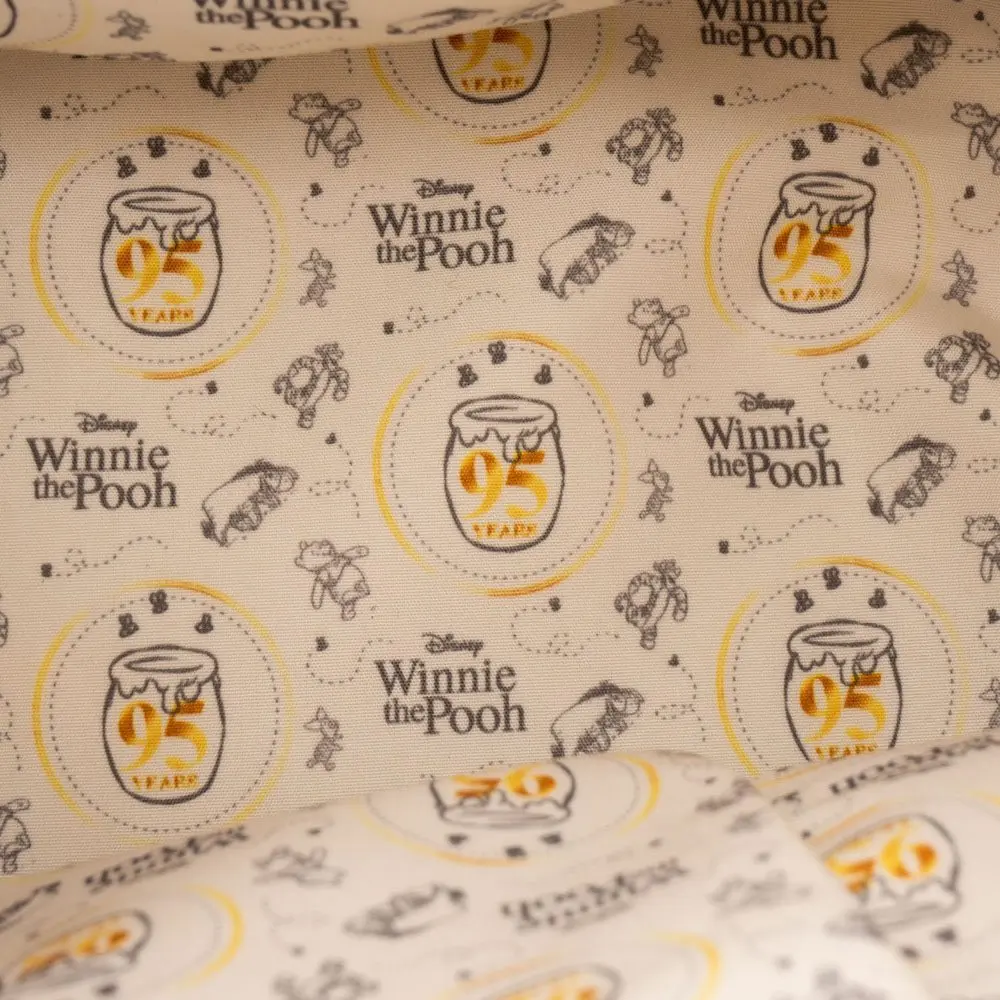 Disney by Loungefly Backpack Winnie the Pooh 95th Anniversary Honeypot product photo