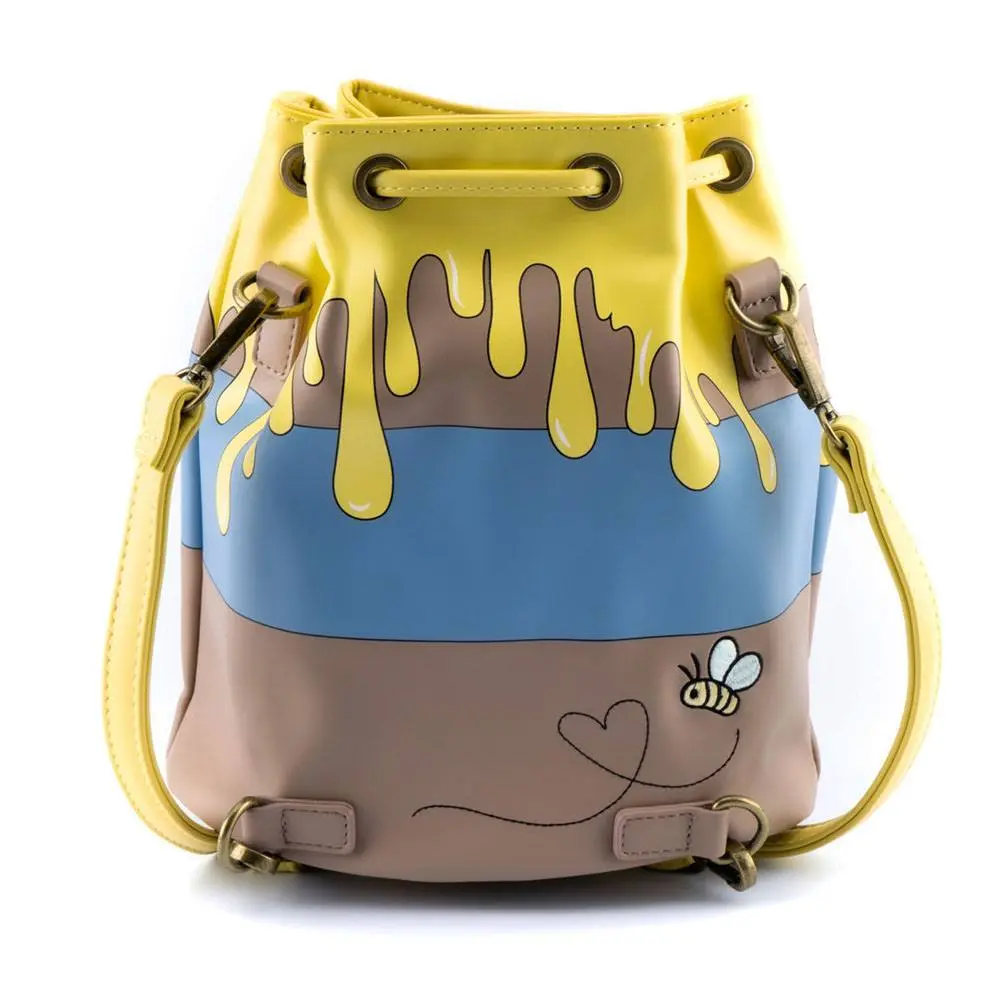 Disney by Loungefly Backpack Winnie the Pooh 95th Anniversary Honeypot product photo