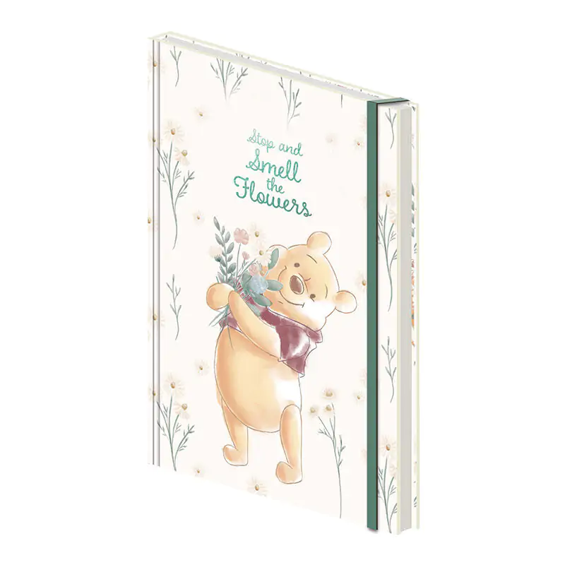 Disney Winnie The Pooh Premium A5 notebook product photo