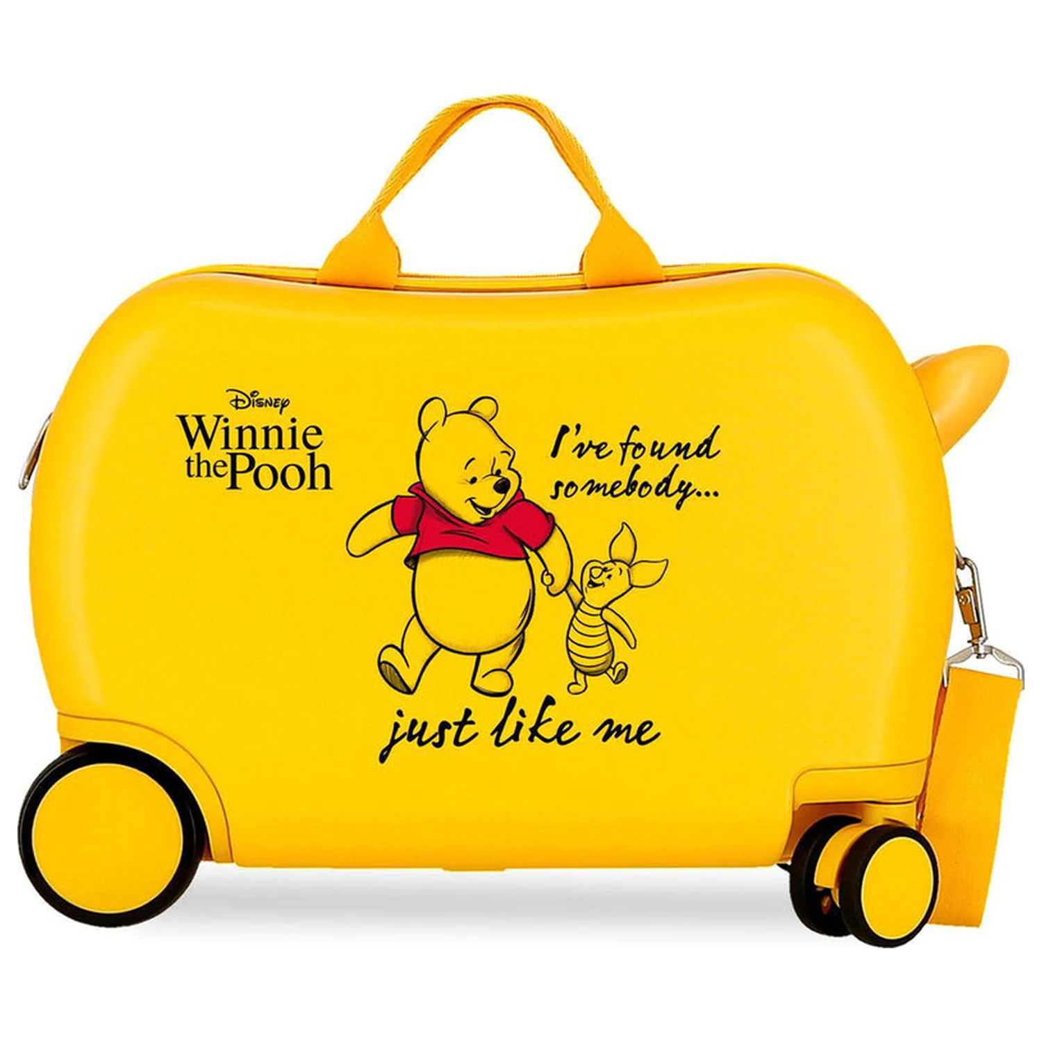 Disney Winnie The Pooh ABS trolley suitcase 45cm product photo