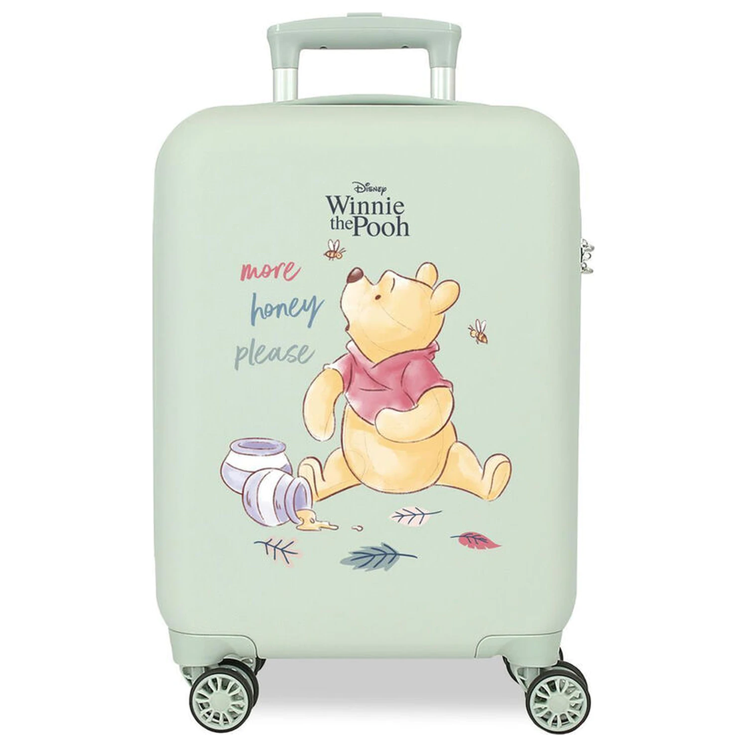 Disney Winnie The Pooh ABS trolley suitcase 50cm product photo