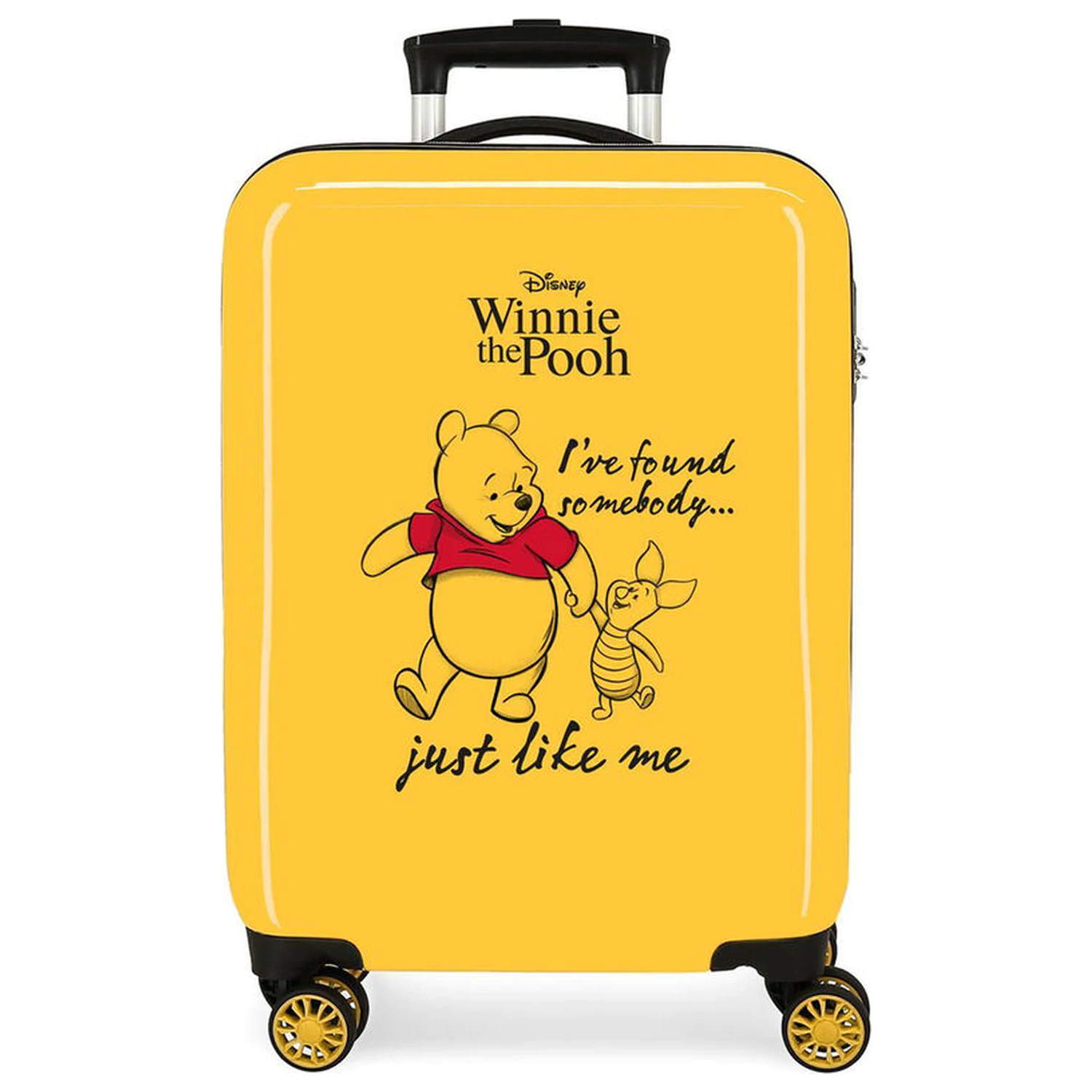 Disney Winnie The Pooh ABS trolley suitcase 55cm product photo