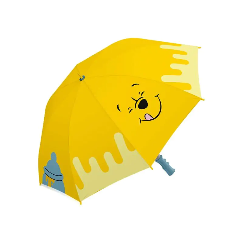 Disney Winnie the Pooh Automatic folding umbrella product photo