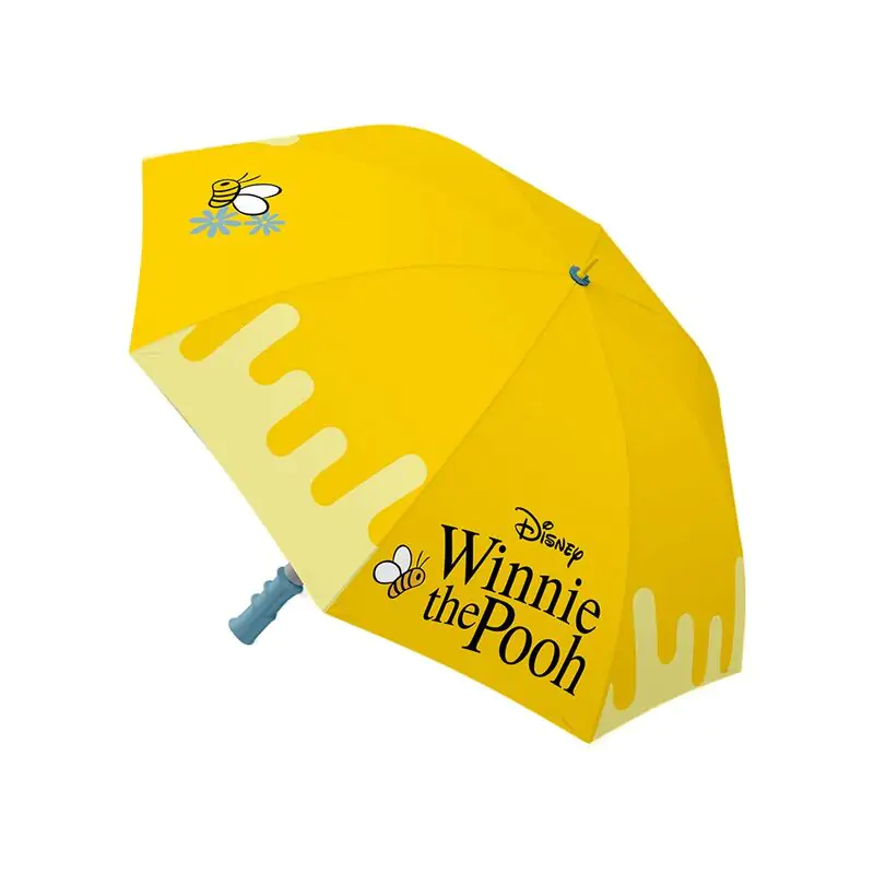 Disney Winnie the Pooh Automatic folding umbrella product photo