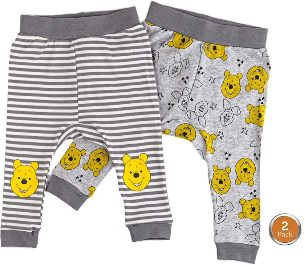 Disney Winnie the Pooh Baby Trousers 2-Piece 62/68 cm product photo