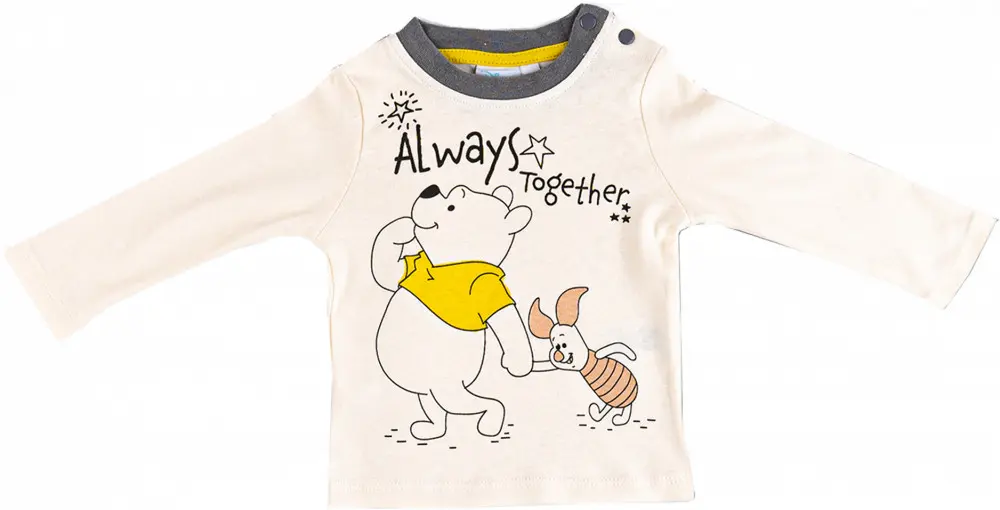 Disney Winnie the Pooh baby t-shirt, top 2-piece 62/68 cm product photo