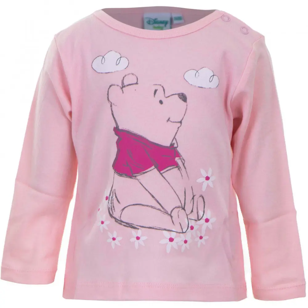 Disney Winnie the Pooh Baby T-Shirt, Top 2-Piece 68/74 cm product photo