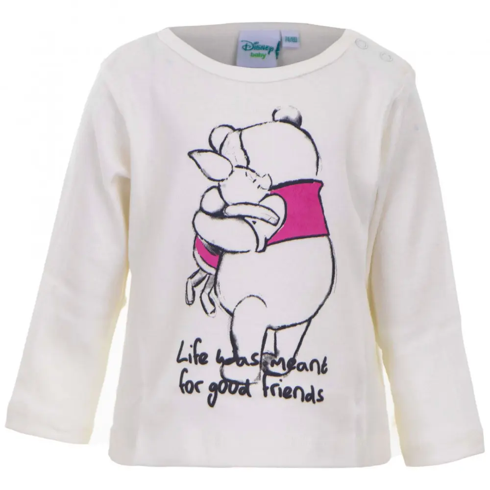 Disney Winnie the Pooh Baby T-Shirt, Top 2-Piece 68/74 cm product photo