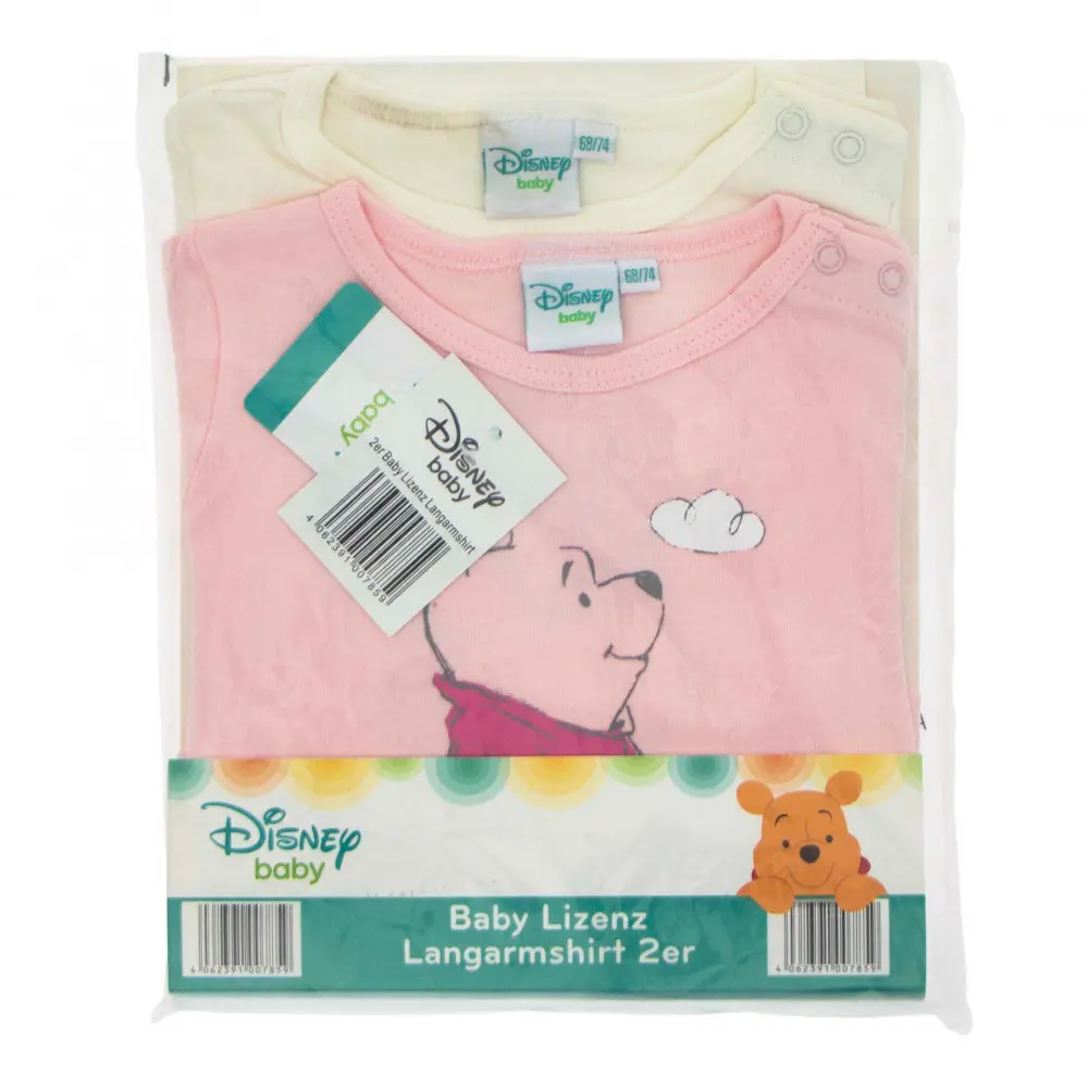 Disney Winnie the Pooh Baby T-shirt, Top 2-piece 74/80 cm product photo