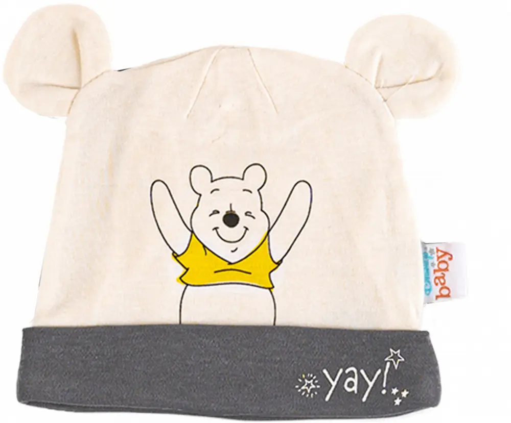 Disney Winnie the Pooh Baby Hat 2-piece Set 86/92 cm product photo