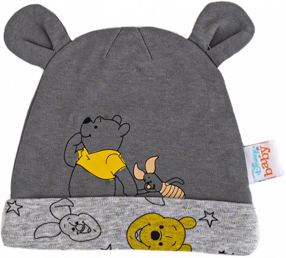 Disney Winnie the Pooh Baby Hat 2-piece Set 86/92 cm product photo