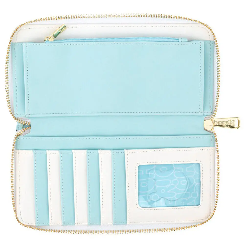 Loungefly Disney Winnie the Pooh Balloon Friends wallet product photo