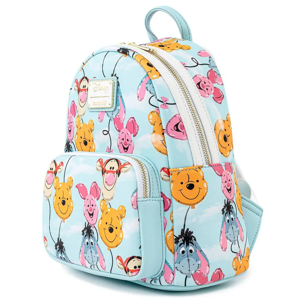 Disney by Loungefly Backpack Winnie the Pooh Balloon Friends product photo