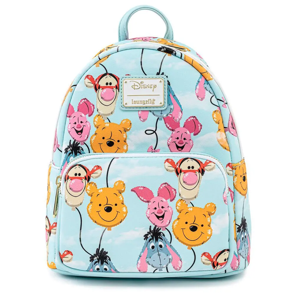 Disney by Loungefly Backpack Winnie the Pooh Balloon Friends product photo