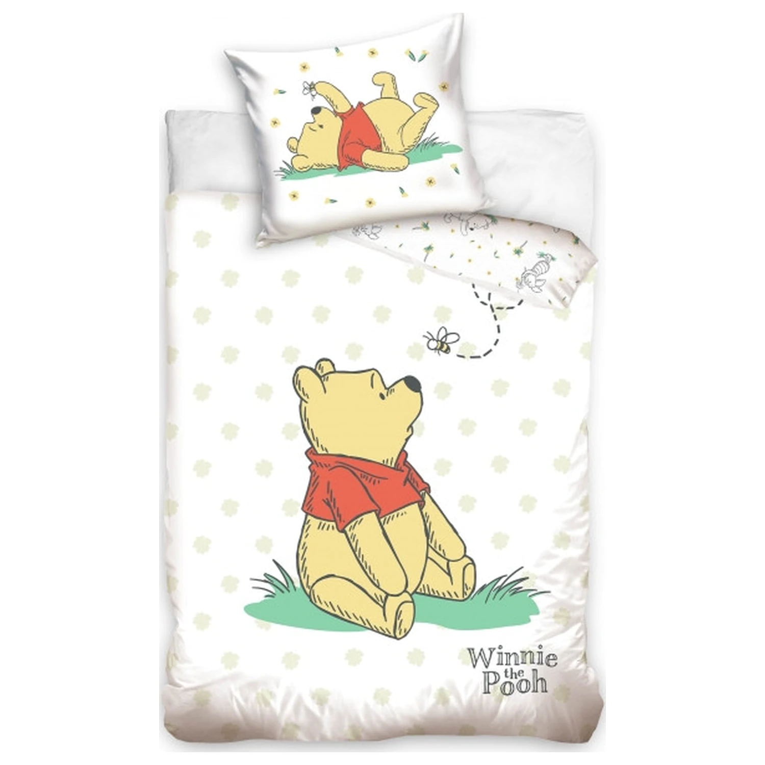 Disney Winnie the Pooh Bee Duvet Cover product photo