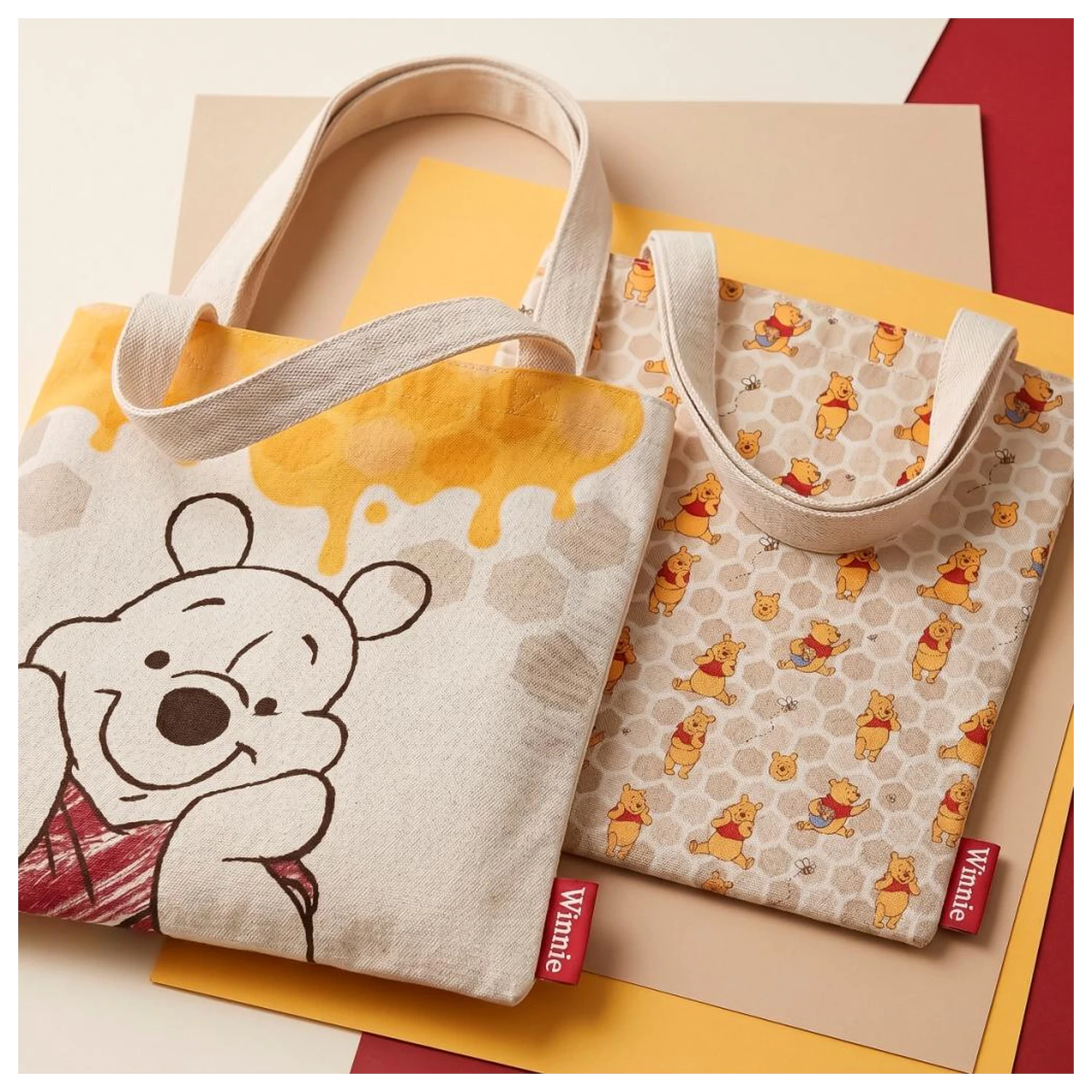 Disney Winnie the Pooh Shopping Bag product photo