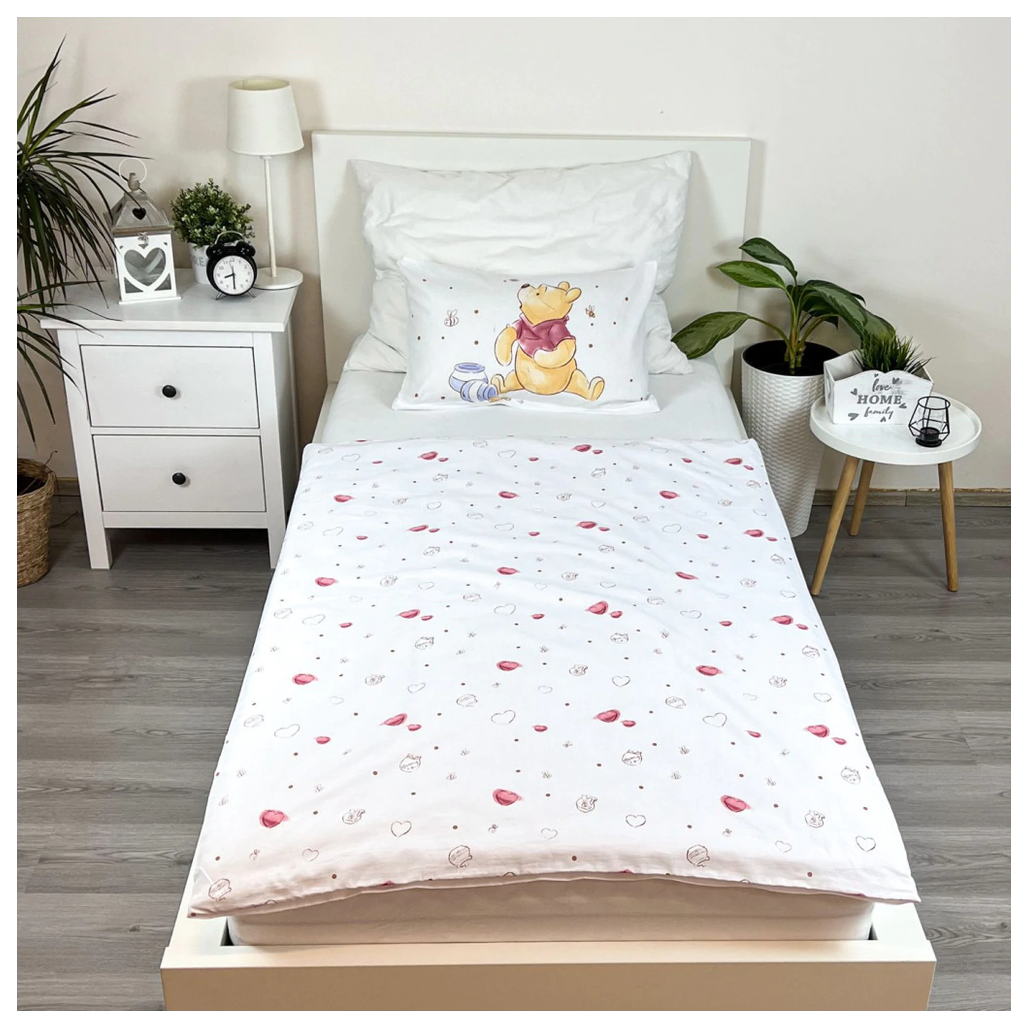 Disney Winnie the Pooh Birthday Party Children's, Preschooler Duvet Cover product photo
