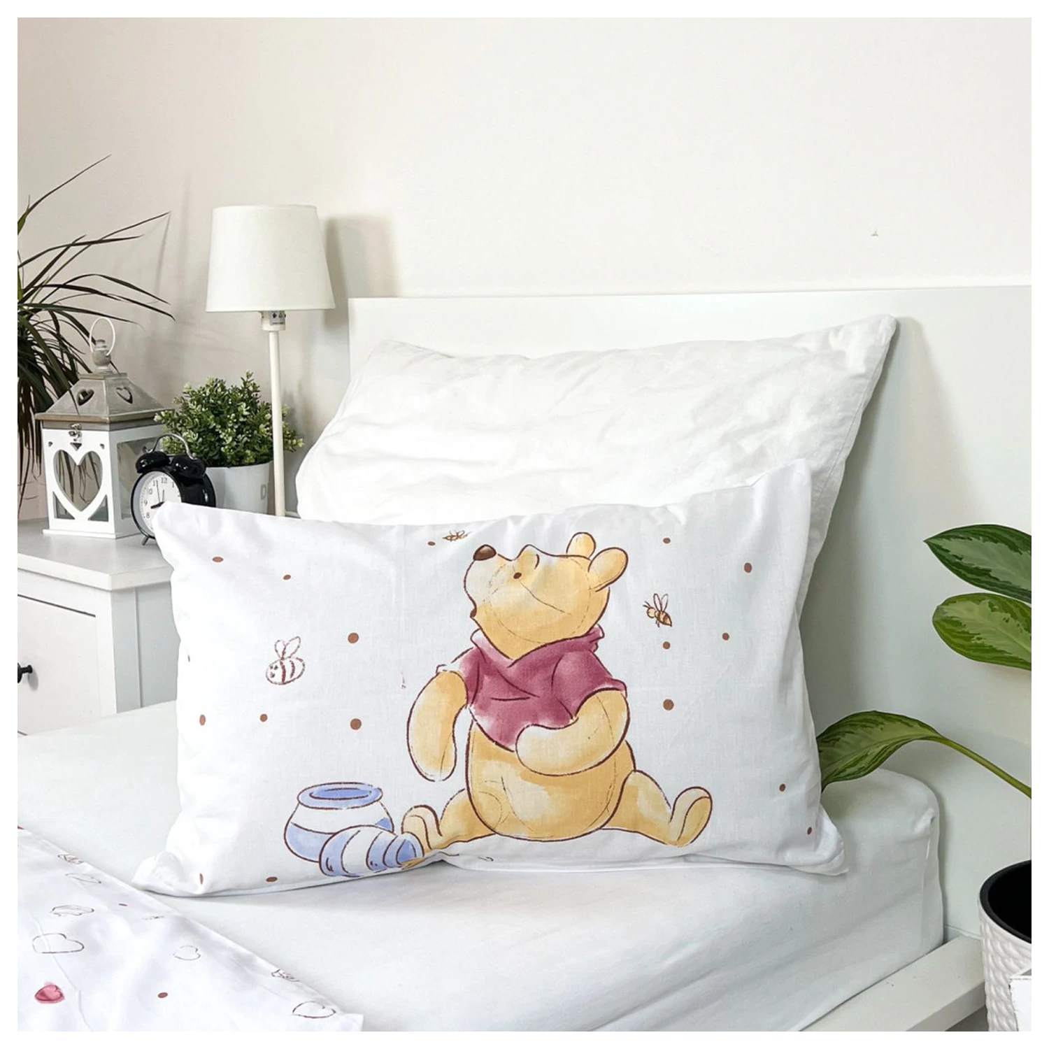 Disney Winnie the Pooh Birthday Party Children's, Preschooler Duvet Cover product photo