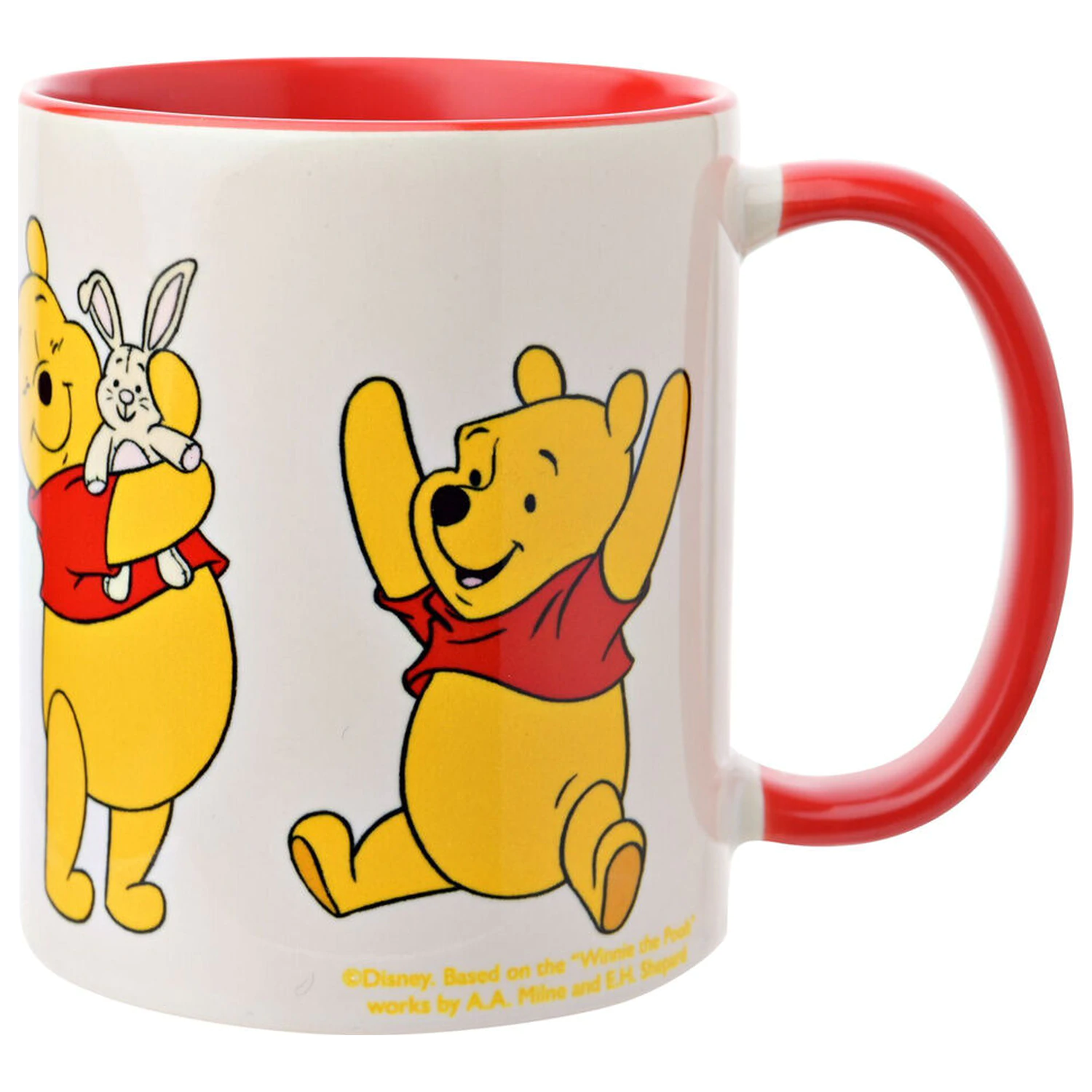 Disney Winnie the Pooh mug 325ml product photo