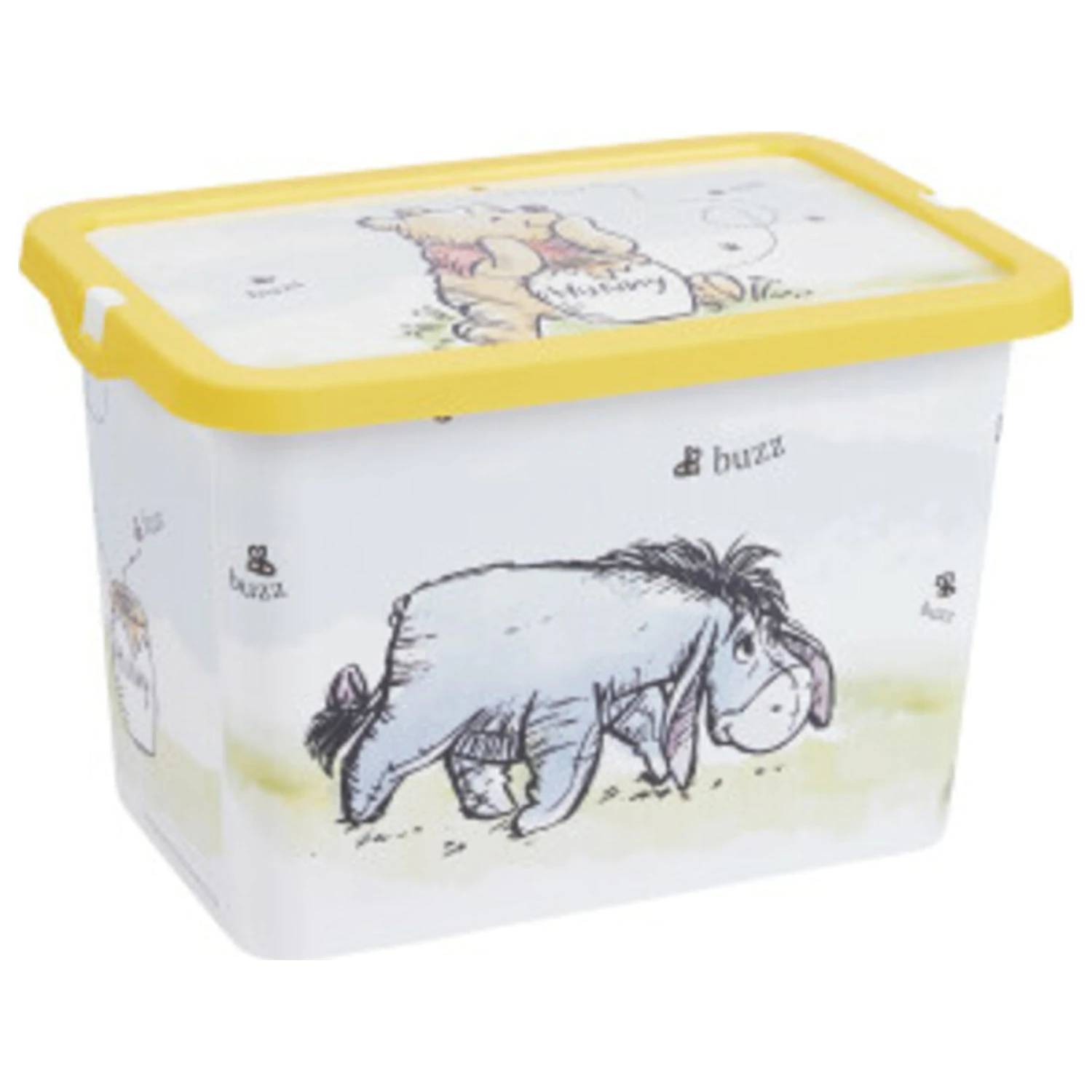 Disney Winnie the Pooh Buzz Plastic Storage Box 7 L product photo