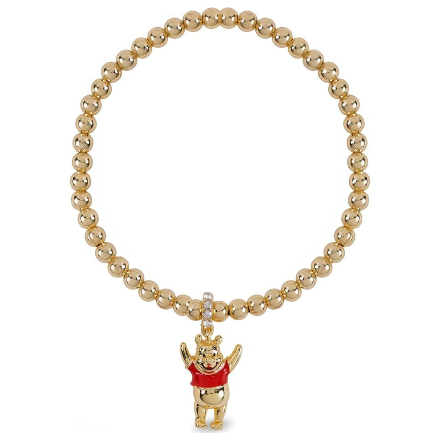 Disney Winnie the Pooh charm bracelet product photo