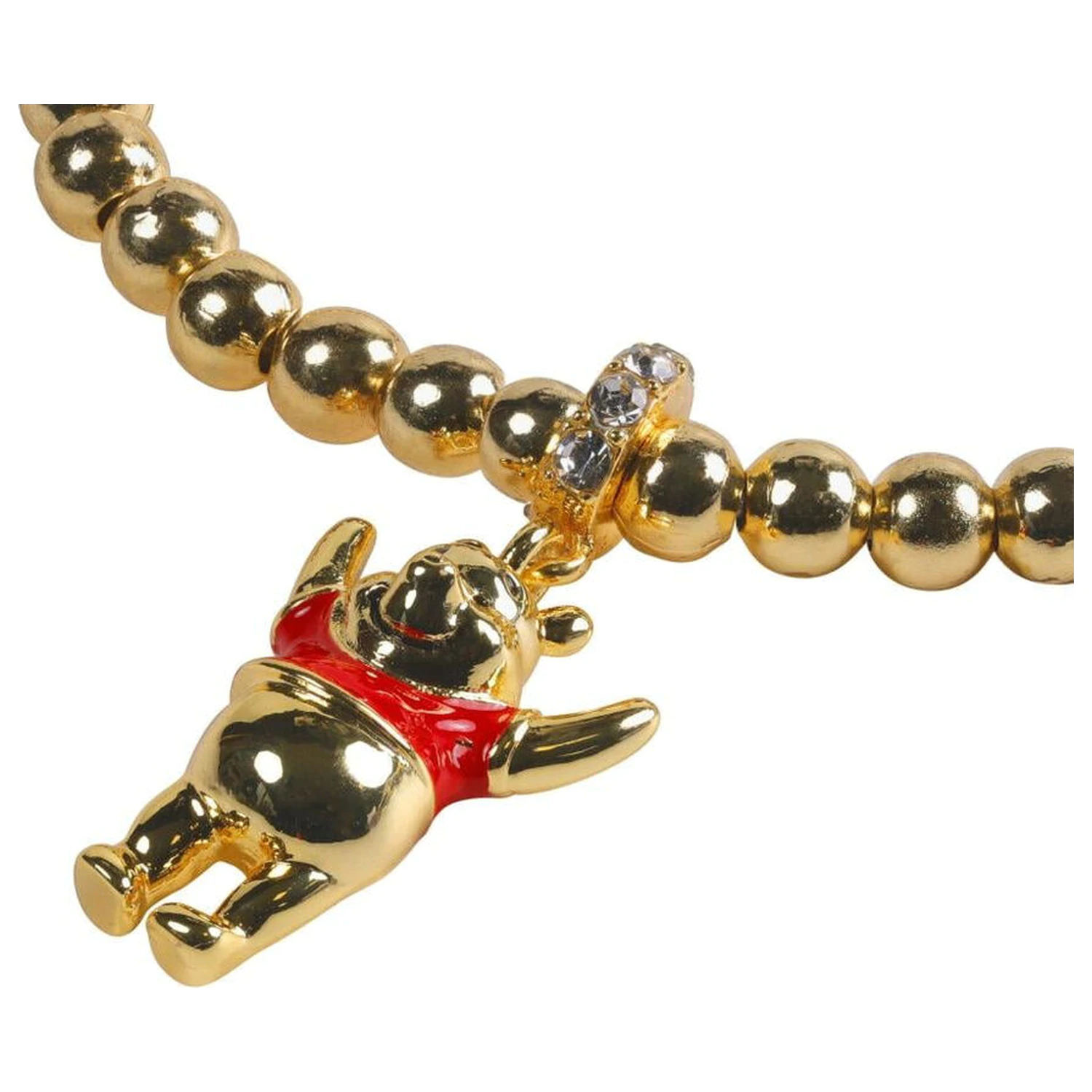 Disney Winnie the Pooh charm bracelet product photo