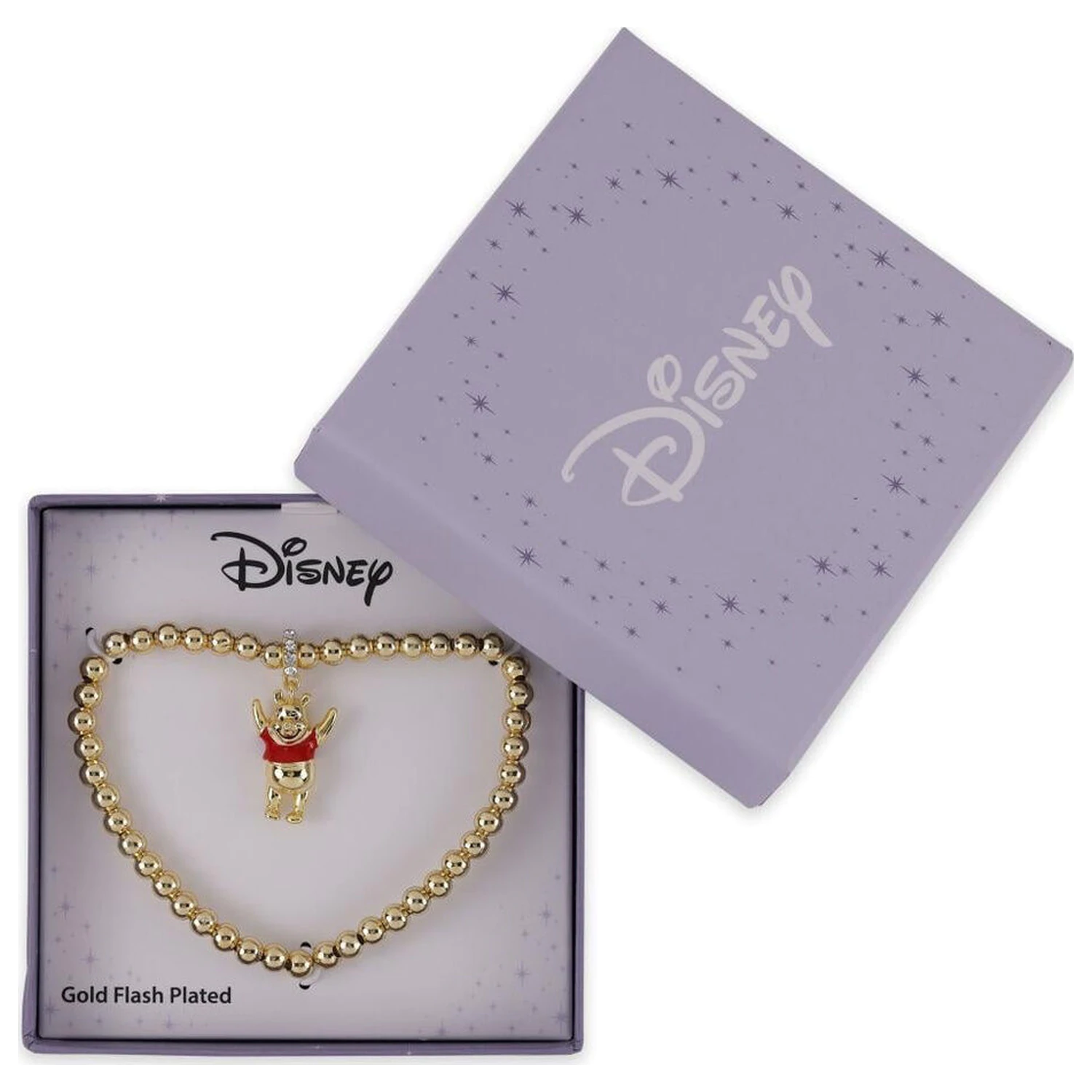 Disney Winnie the Pooh charm bracelet product photo