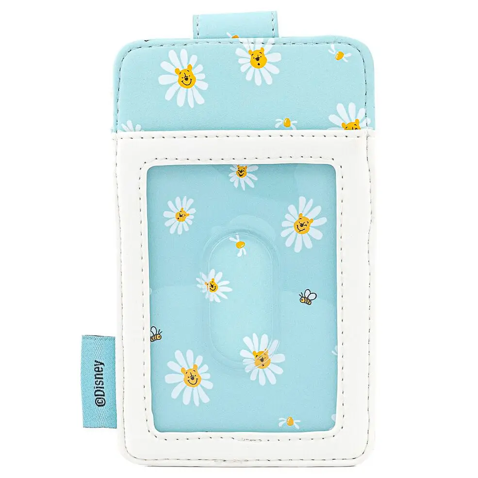 Loungefly Disney Winnie the Pooh Daisy Friends cardholder termékfotó