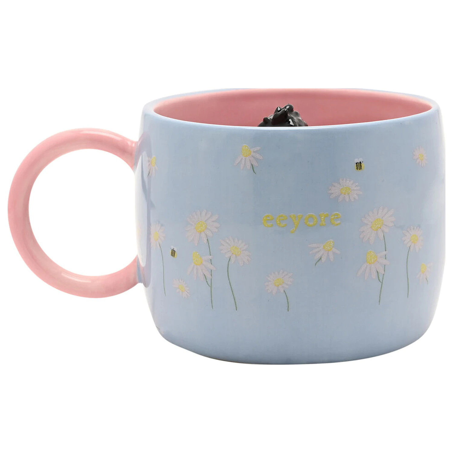 Disney Winnie the Pooh Eeyore 3D mug product photo