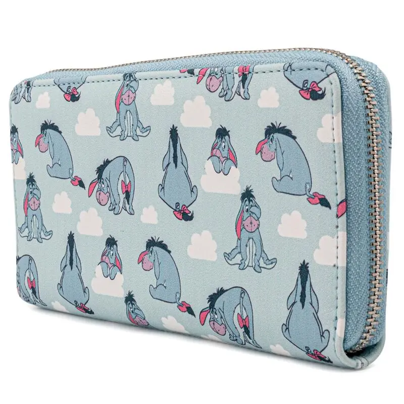 Loungefly Disney Winnie the Pooh Eeyore wallet product photo