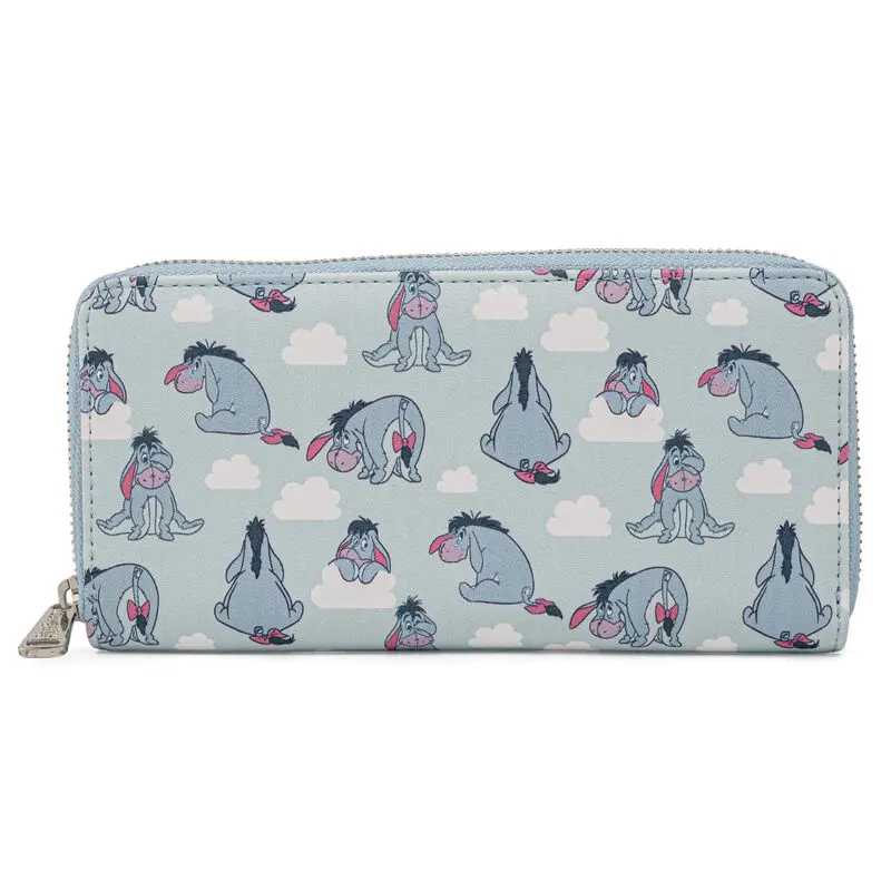 Loungefly Disney Winnie the Pooh Eeyore wallet product photo