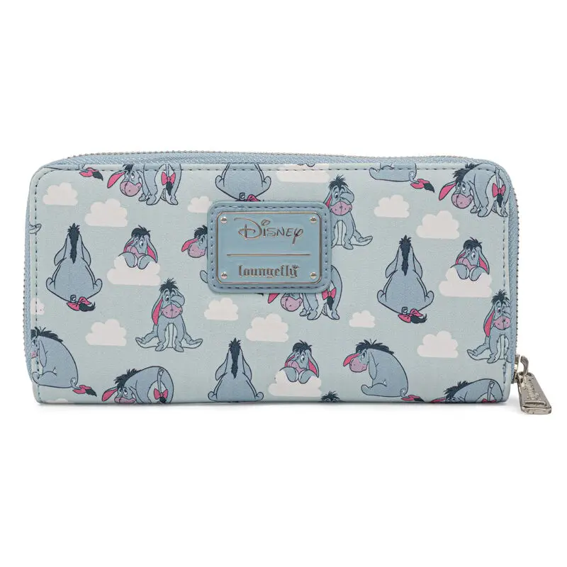 Loungefly Disney Winnie the Pooh Eeyore wallet product photo
