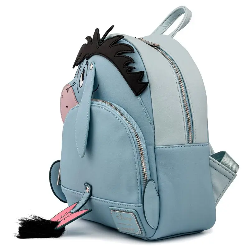 Loungefly Disney Winnie the Pooh Eeyore backpack 25cm product photo