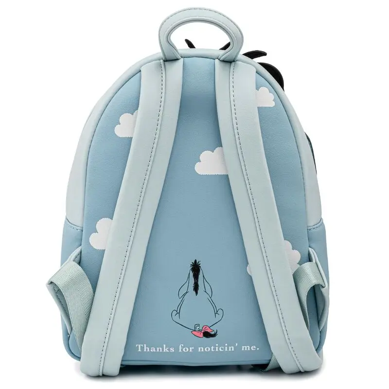 Loungefly Disney Winnie the Pooh Eeyore backpack 25cm product photo