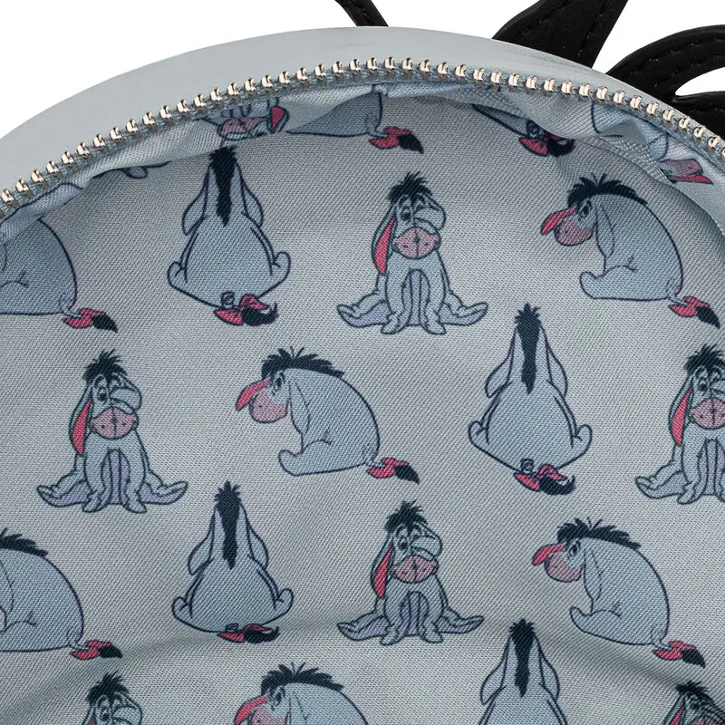 Loungefly Disney Winnie the Pooh Eeyore backpack 25cm product photo