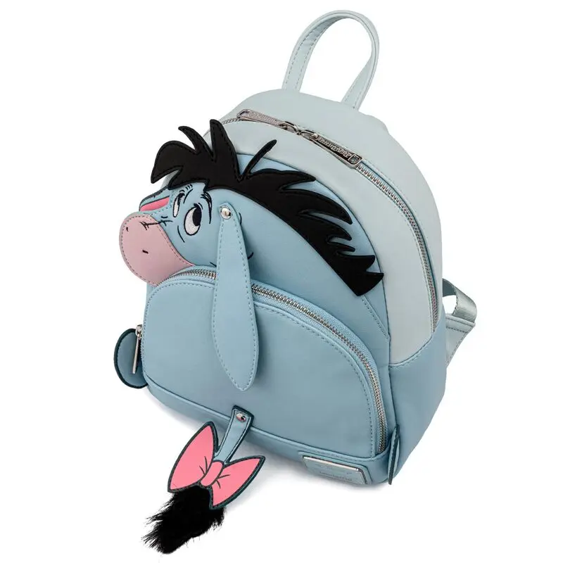 Loungefly Disney Winnie the Pooh Eeyore backpack 25cm product photo