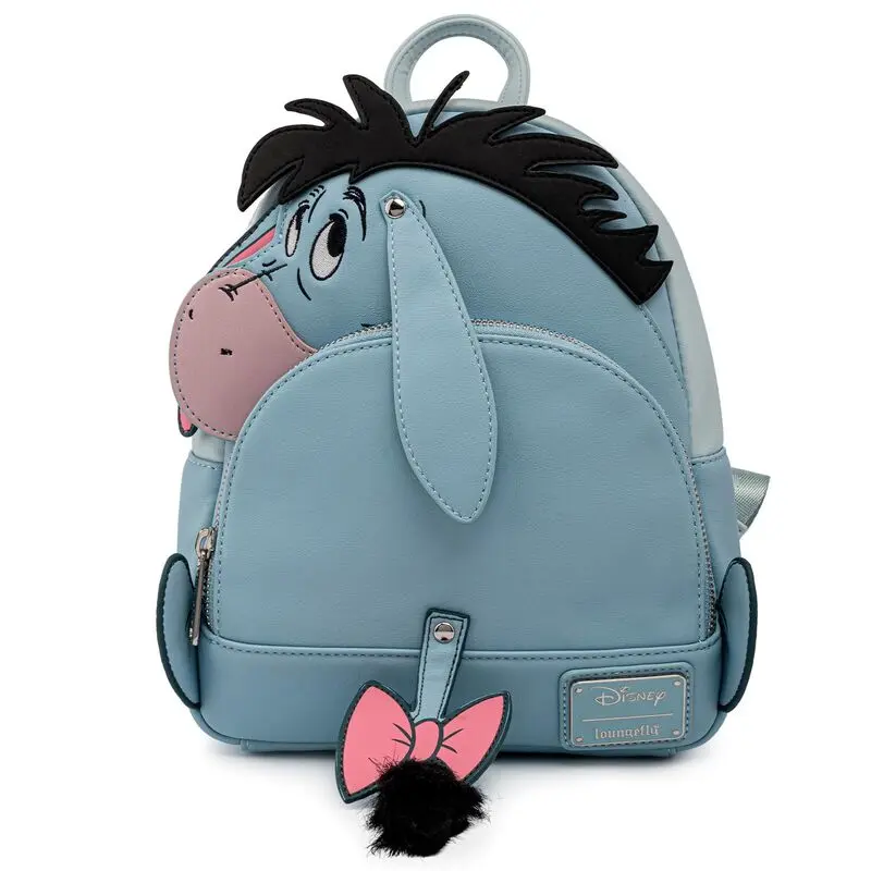 Loungefly Disney Winnie the Pooh Eeyore backpack 25cm product photo