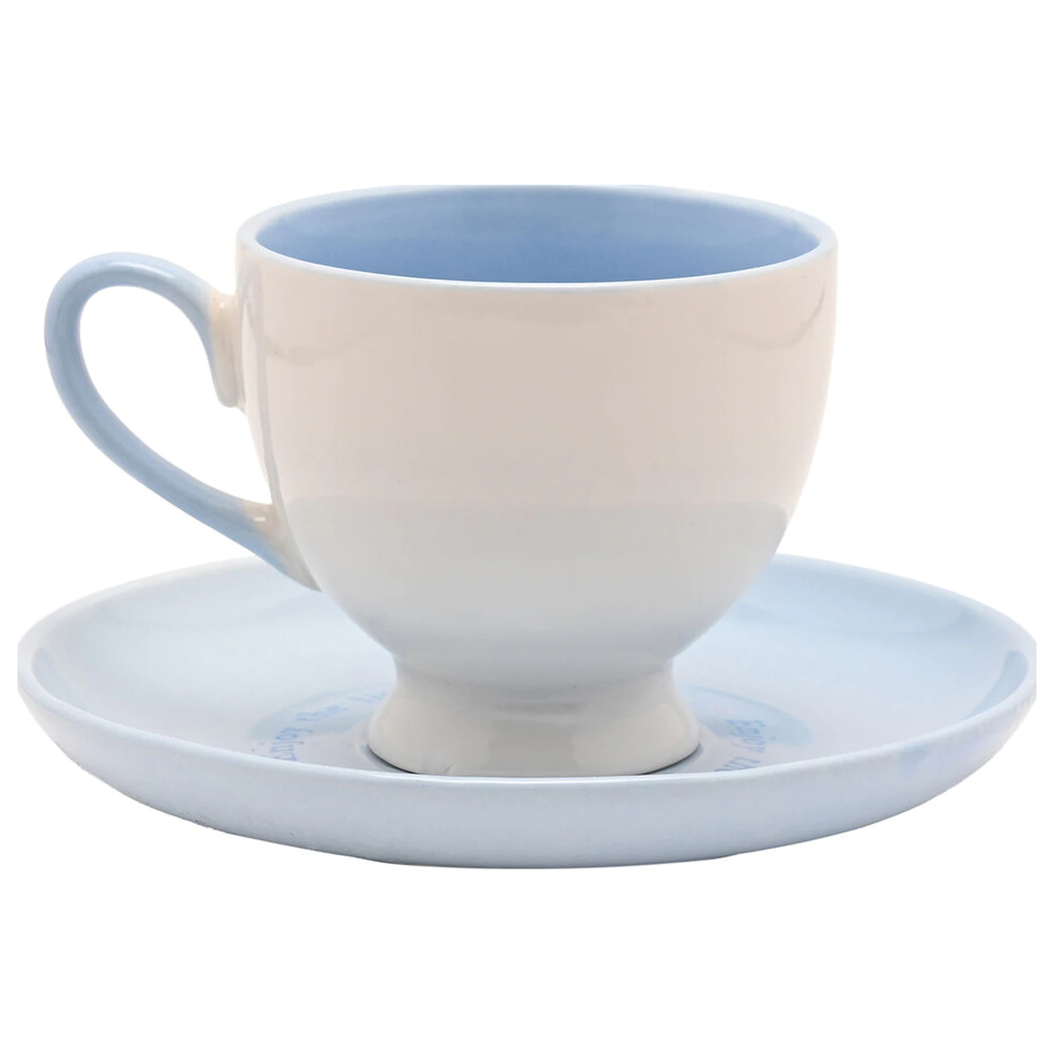 Disney Winnie the Pooh Eeyore tea cup & saucer product photo