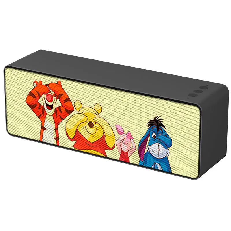 Disney Winnie the Pooh and Friends Wireless portable speaker product photo