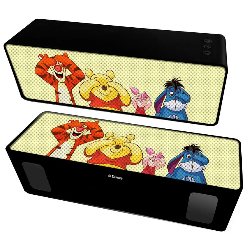 Disney Winnie the Pooh and Friends Wireless portable speaker product photo