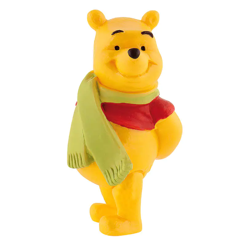 Disney Winnie the Pooh Winnie figure 6cm termékfotó