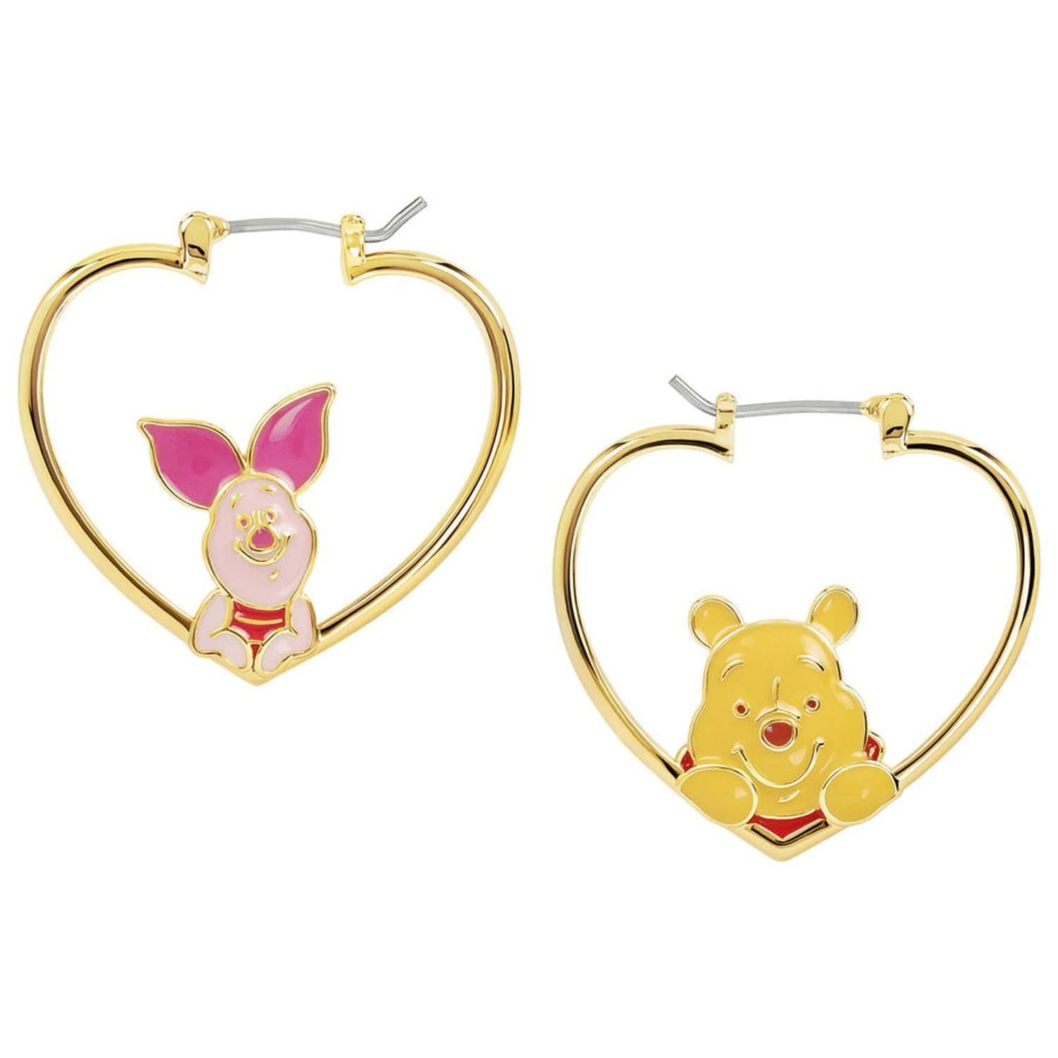 Disney Winnie the Pooh earrings product photo