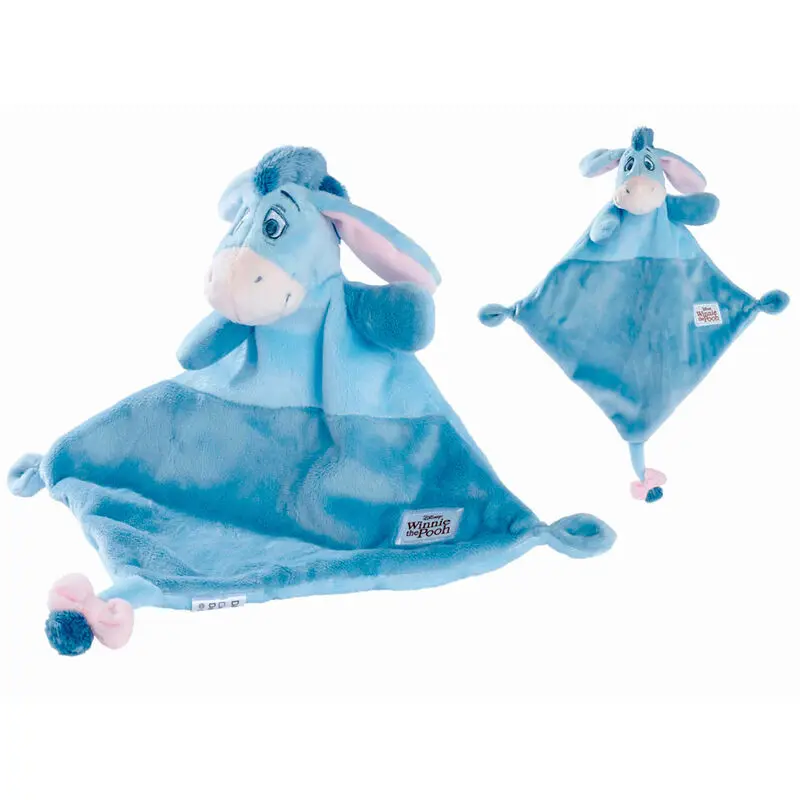 Disney Winnie the Pooh Eeyore dou dou plush toy 30cm product photo